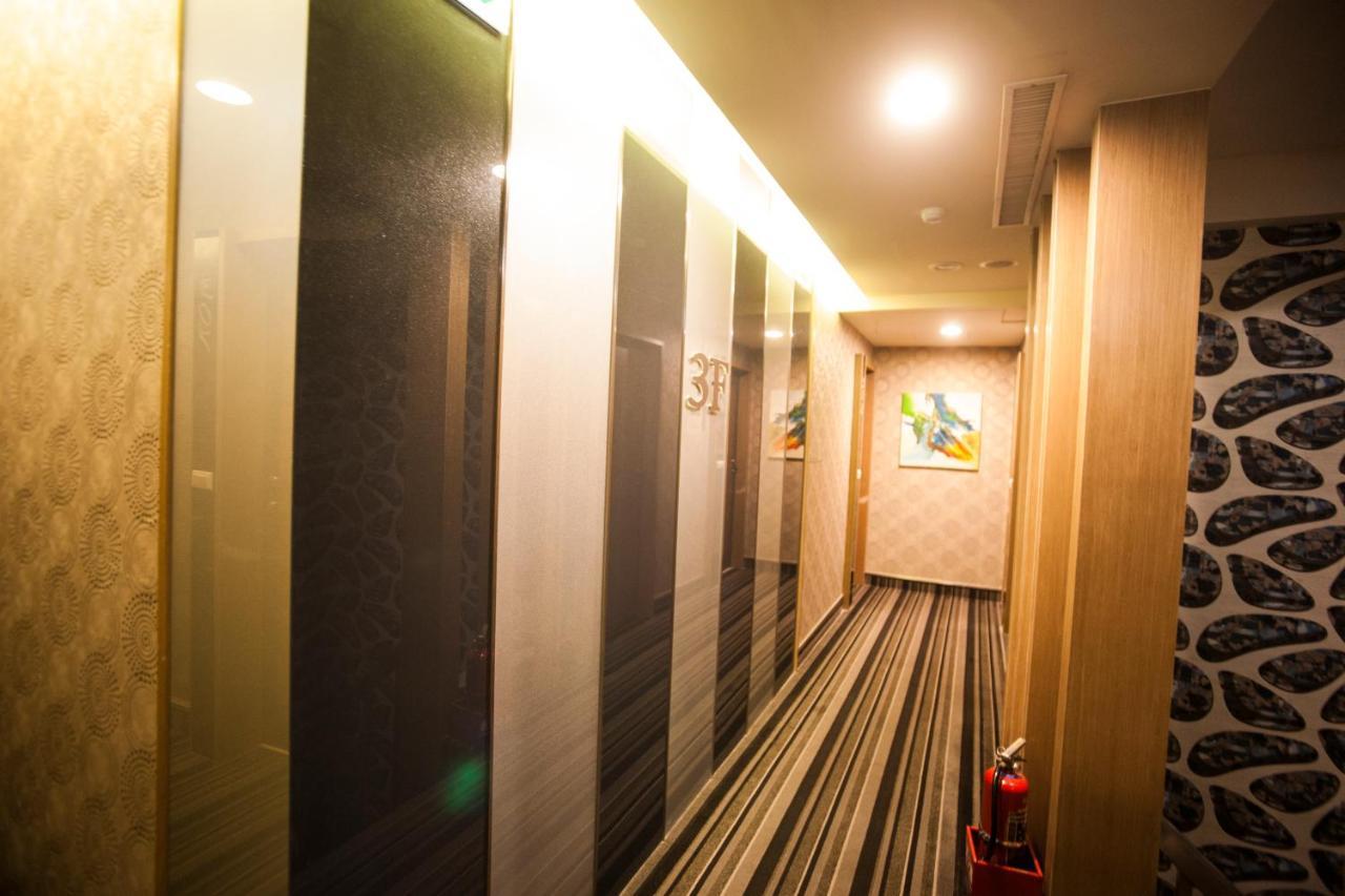 Love Hotel Pingtung Buitenkant foto