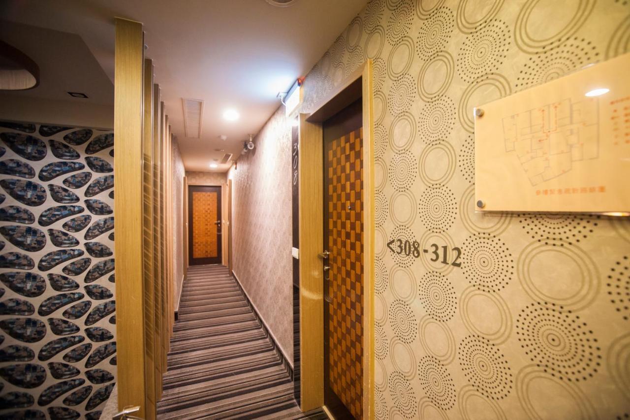 Love Hotel Pingtung Buitenkant foto