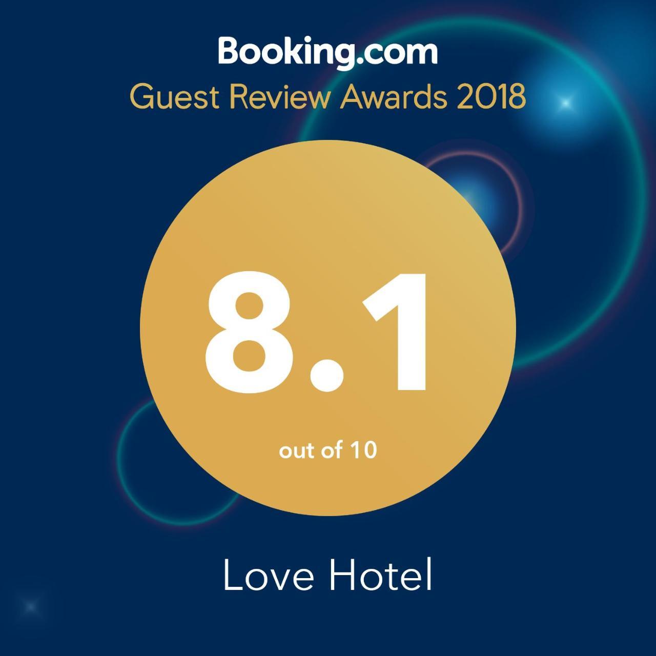 Love Hotel Pingtung Buitenkant foto